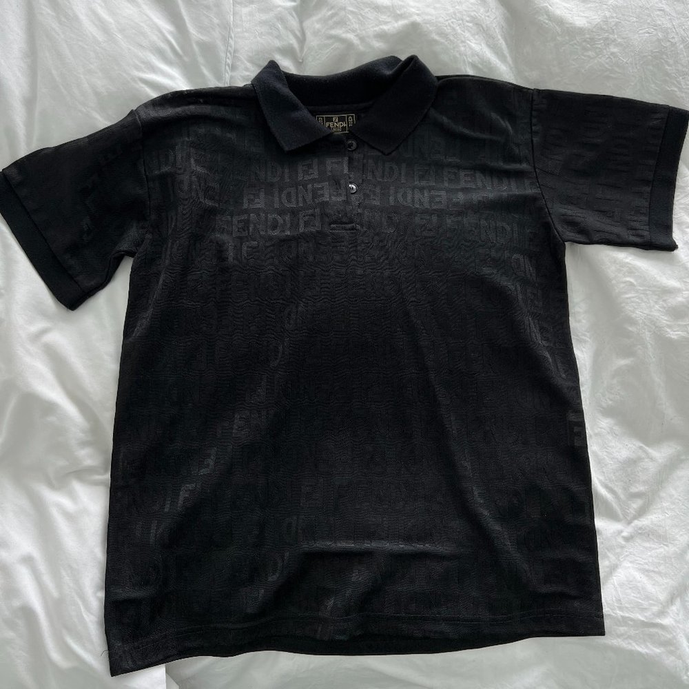 Vintage Fendi shirt